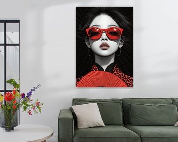 Scarlet Vision
