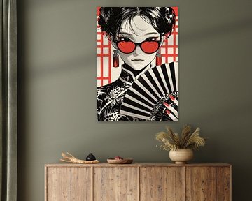 Urban Geisha