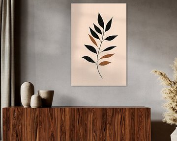 Botanical Simplicity ii van Studio BB