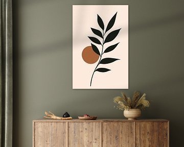 Botanical Simplicity iii van Studio BB