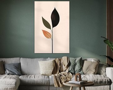 Trio van Bladeren van Studio BB