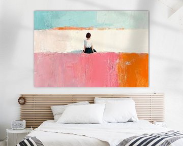Rêves pastels sur Studio BB