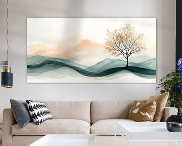Amber Horizons van Studio BB