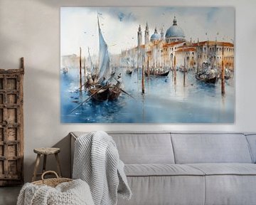 Pantegana Regatta van LidyStuit