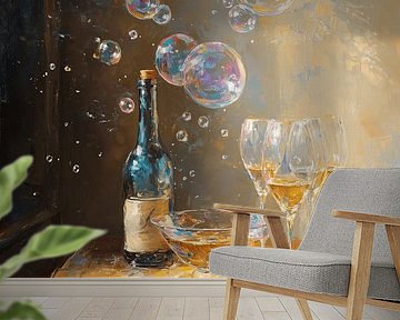 Bubbels en bubbels van Dream Drip