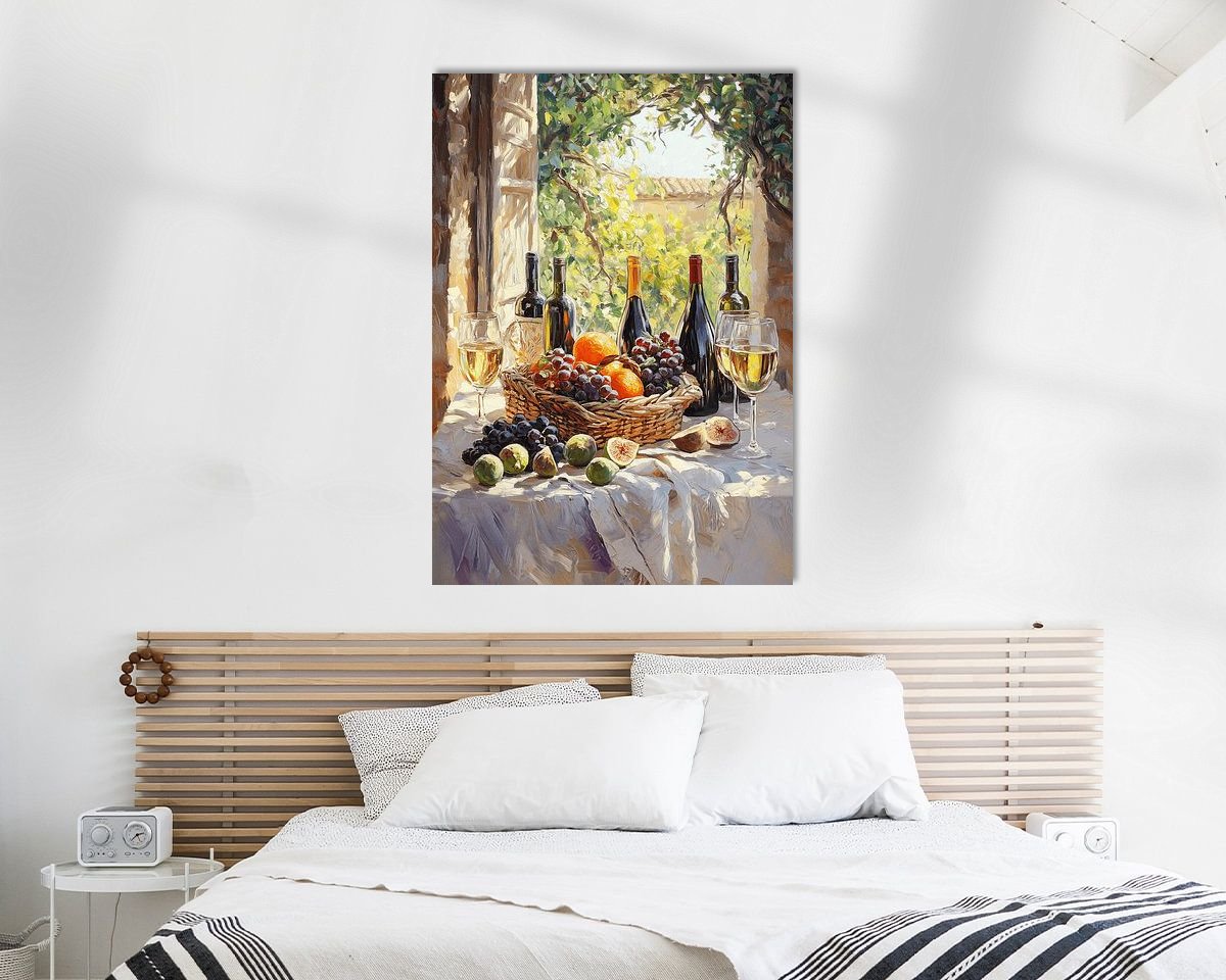 Aperçu de la chambre