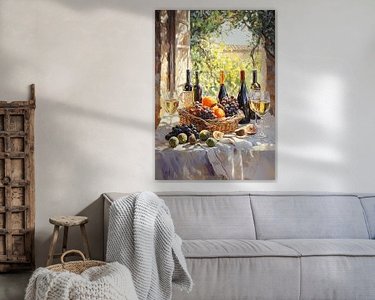Aperçu de la chambre