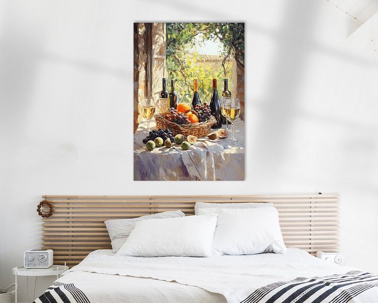 Aperçu de la chambre
