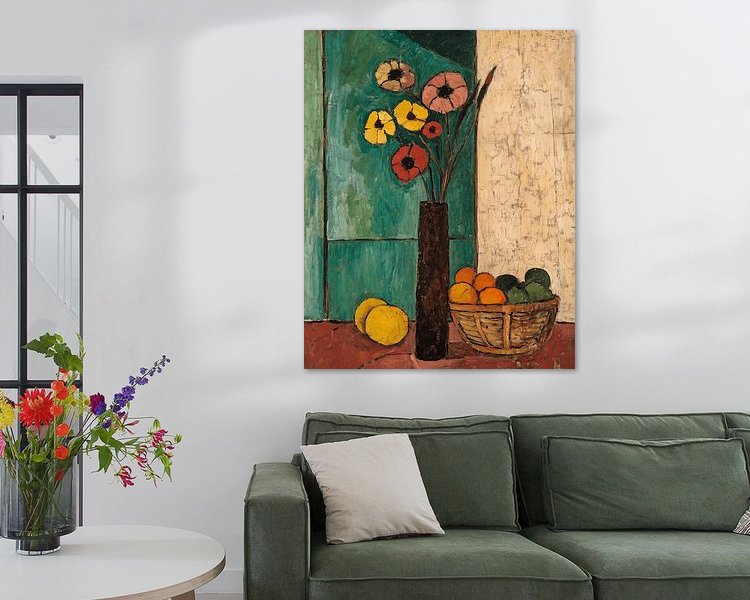 Aperçu de la chambre