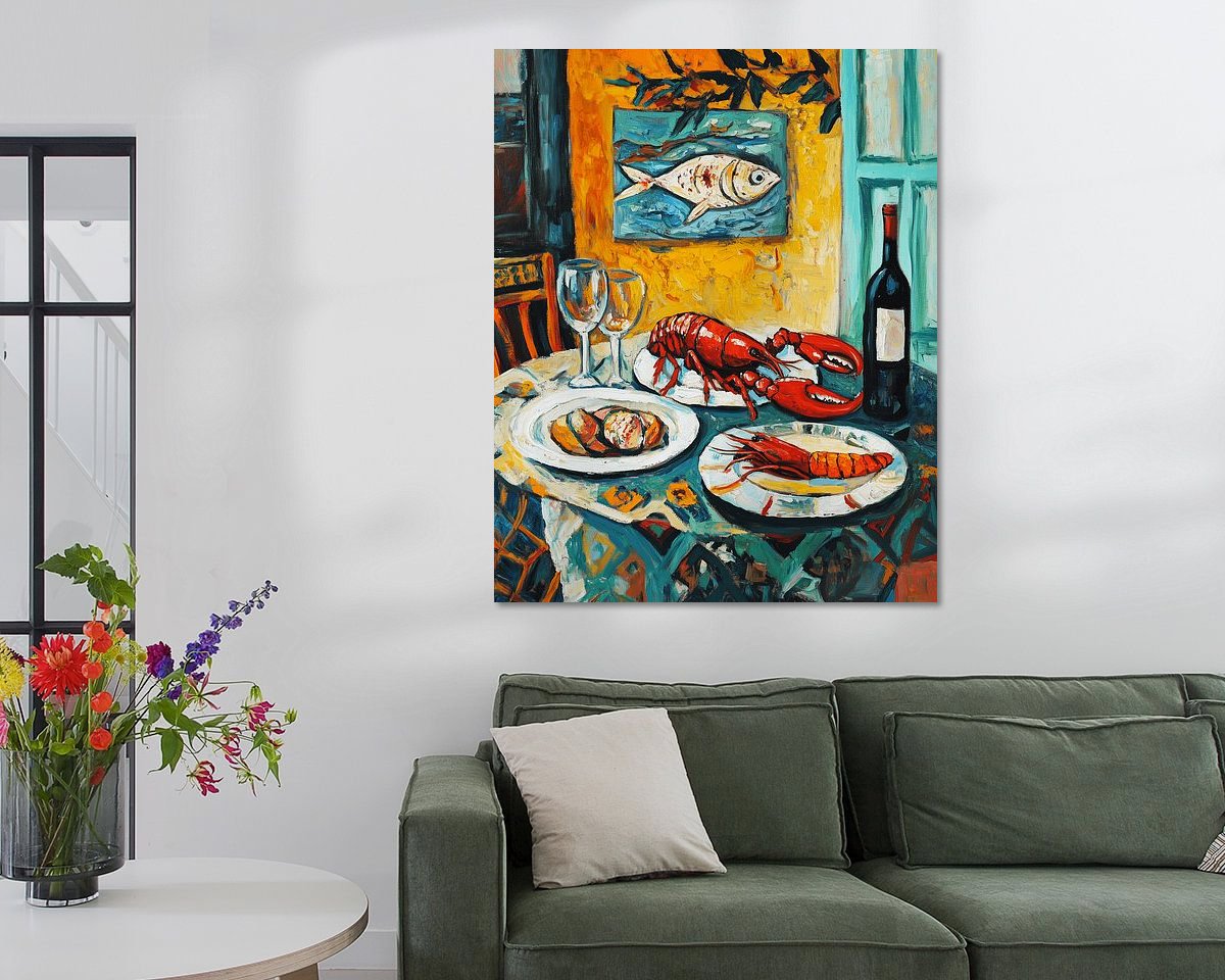 Aperçu de la chambre