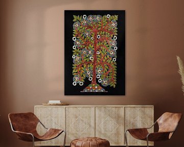 Rogan Art, tradition and finesse from Kutch by Frank Photos
