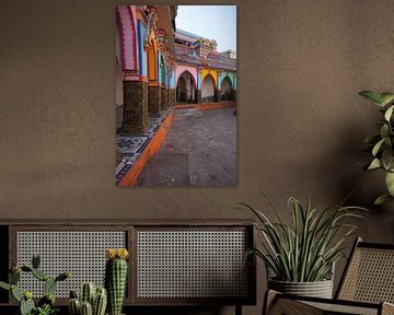 Than Monastery, a haven of peace in Gujarat by Frank Photos