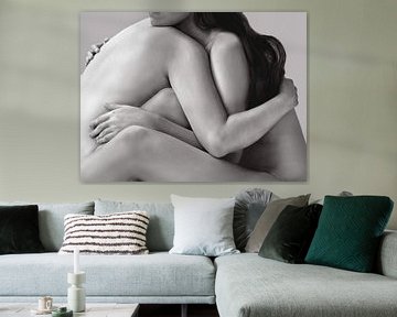 Fysieke aanraking van ArtFlow by Katharina Holmburger