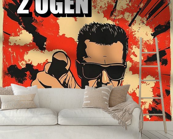 Aperçu de la chambre