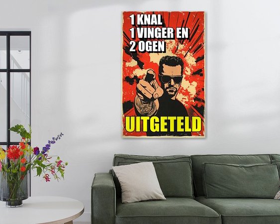 Aperçu de la chambre