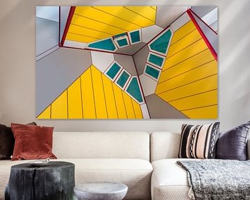 Speciale architectuur van Greetje van Son