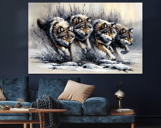 Aperçu de la chambre