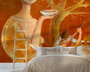 Desire van RAR Kramer - Visual poet