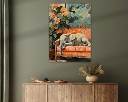 Aperçu de la chambre