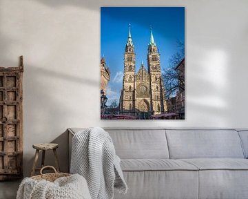 Nürnberg - St. Lorenz Kirche