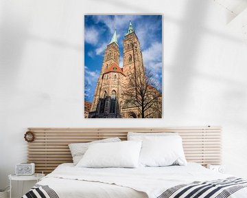 Nürnberg - Sebalduskirche