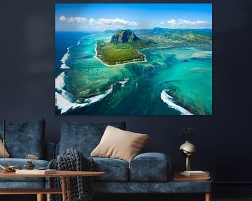 Ocean Island van Stefan Wapstra