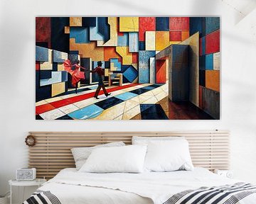 Het Huis van Mondriaan