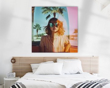 Golden Hour Reflections van The Home Style Club