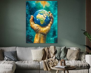 The World Is Yours von Mr Patrice