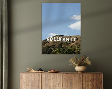 Hollyshit