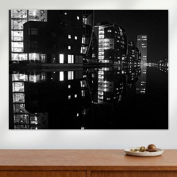 Paleiskwartier by night