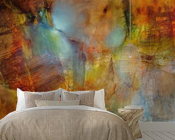 Die Kraft der Erde von Annette Schmucker