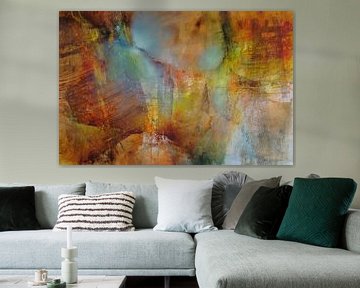 De kracht van de aarde van Annette Schmucker