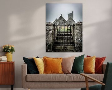 St Buryan Church