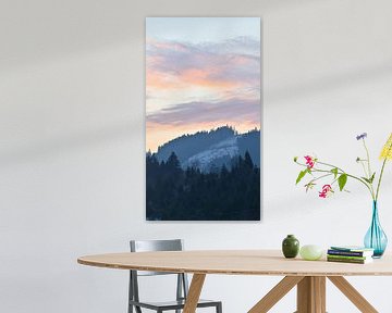 Sauerland sunrise