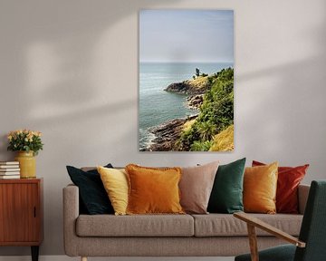 The wild beauty of the Indian coastline by Frank Photos