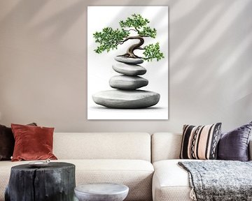 Harmonie de la nature et équilibre