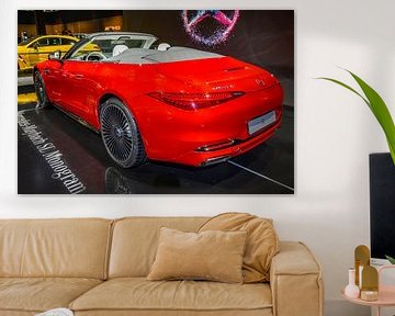 Mercedes-Maybach SL Monogram Series