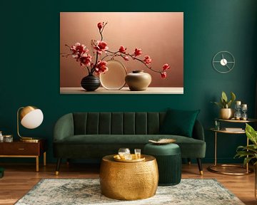 Ikebana Miyako sur Manipulation melody