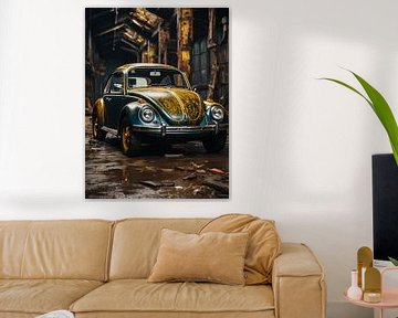 Beetle by Bianca Bakkenist