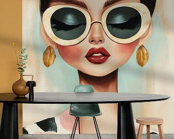 Looking forward to summer by Carla Van Iersel