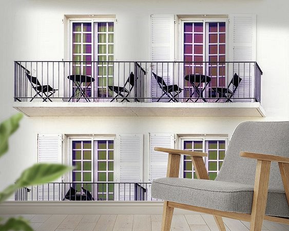 Aperçu de la chambre