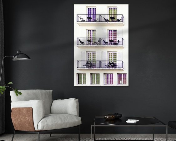 Aperçu de la chambre