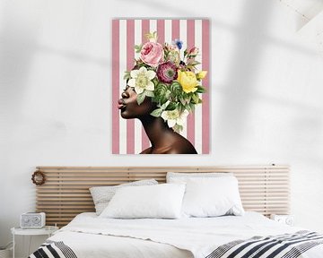 Summer Kisses van Marja van den Hurk