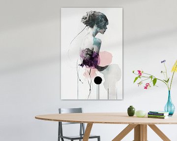 Verscheurde Schoonheid ii van Studio BB