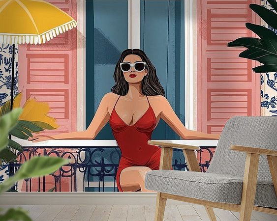 Aperçu de la chambre