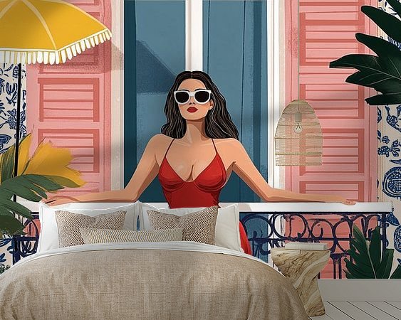 Aperçu de la chambre