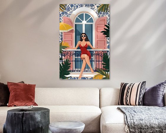 Aperçu de la chambre