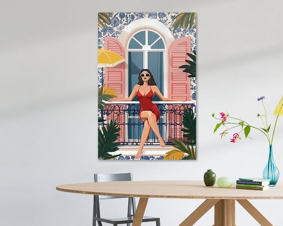 Aperçu de la chambre