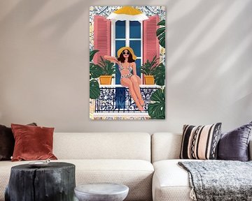 Zomerparadijs ii van Studio BB